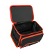 Torba na Amunicję BERETTA Challenge Cart. Bag 150 Black & Orange (BS522)